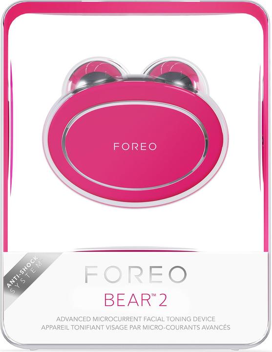 Productafbeelding Foreo BEAR™ 2 Gezichtsversterkend apparaat met 4 soorten micro-courants e