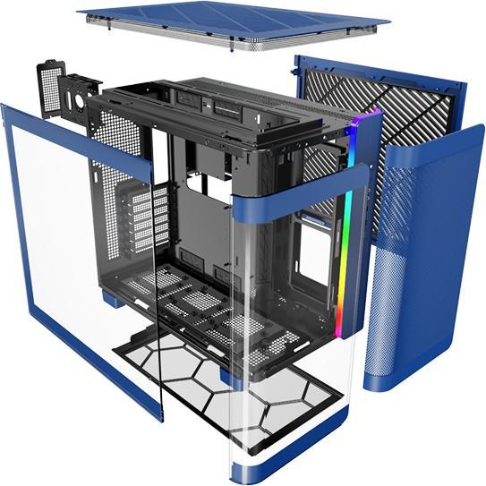 Productafbeelding Montech King 95 (ATX, mATX, Mini-ITX)