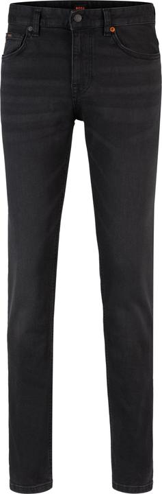 Actual product image Hugo Boss Boss Orange Delaware Jeans Slim Fit Black (W30/L34)