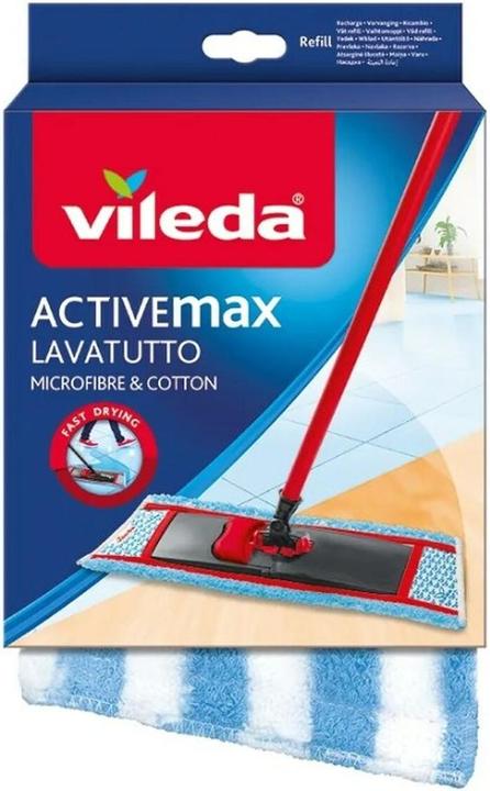 Actual product image Vileda Mop Wet Pads (1 pcs.)
