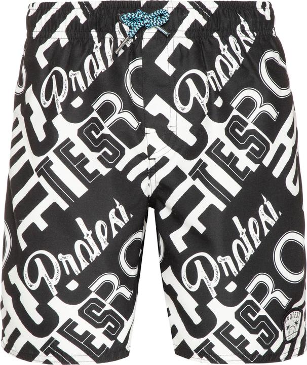Actual product image Protest BEACHSHORT TAZ JR beachshort (128)