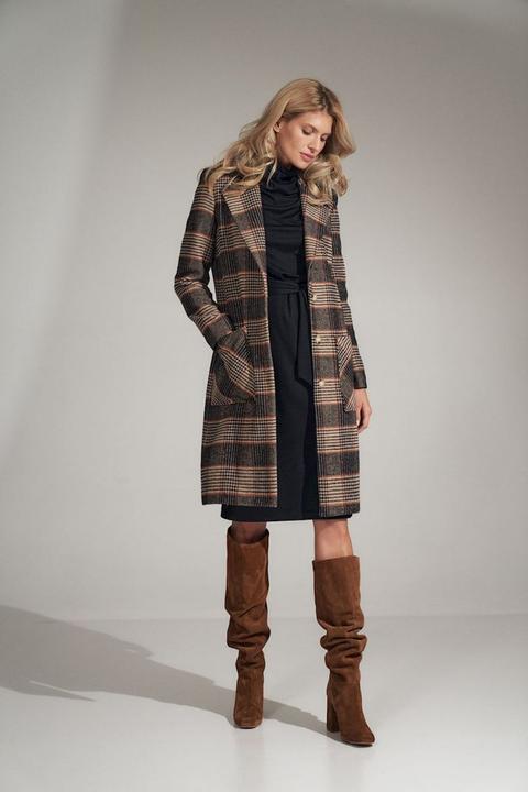 Immagine prodotto Figl Modello di cappotto (XL)