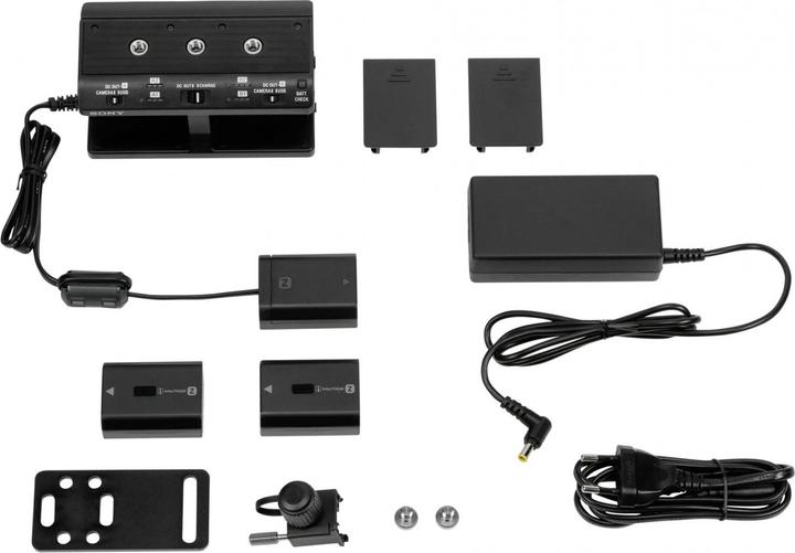 Actual product image Sony Npa-Mqz1k (Camera battery charger)