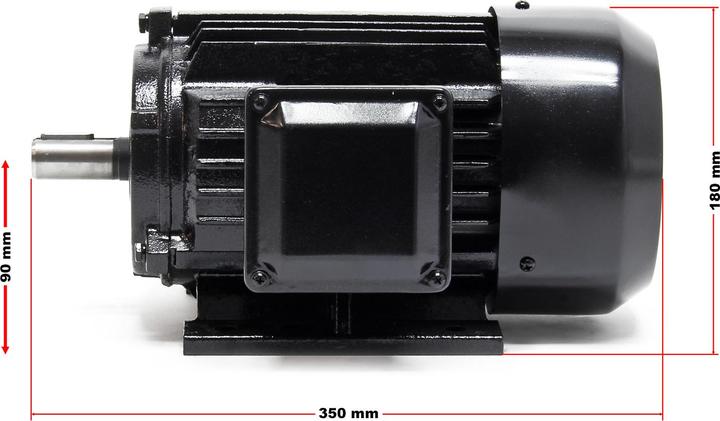 Image du produit Wiltec Moteur électrique