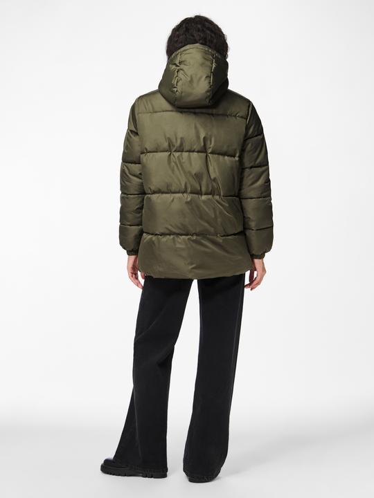 Actual product image Pieces Pcmaddie Puffer Jacket Noos Bc (XS)