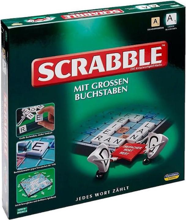 Piatnik Scrabble (Deutsch)