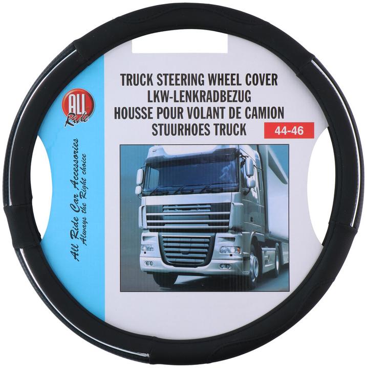 Produktbild All Ride Steering wheel cover truck PU