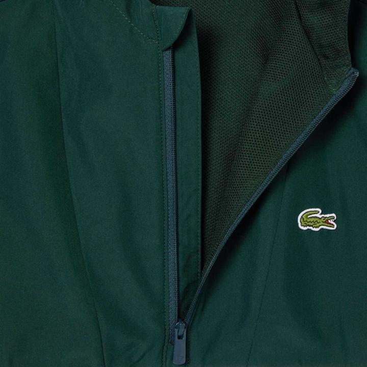 Immagine prodotto Lacoste Felpa con Cappuccio Mezza Cerniera Bambini (116)