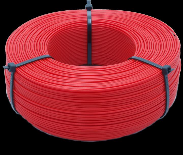Traffic red