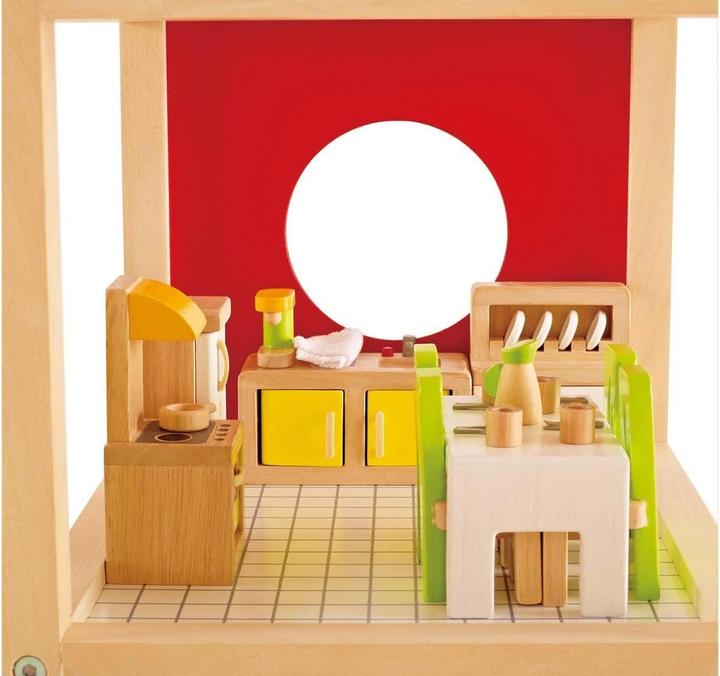 Actual product image Hape Dining room