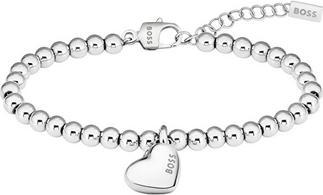 Produktbild Hugo Boss Romantic women's steel bracelet Beads 1580642