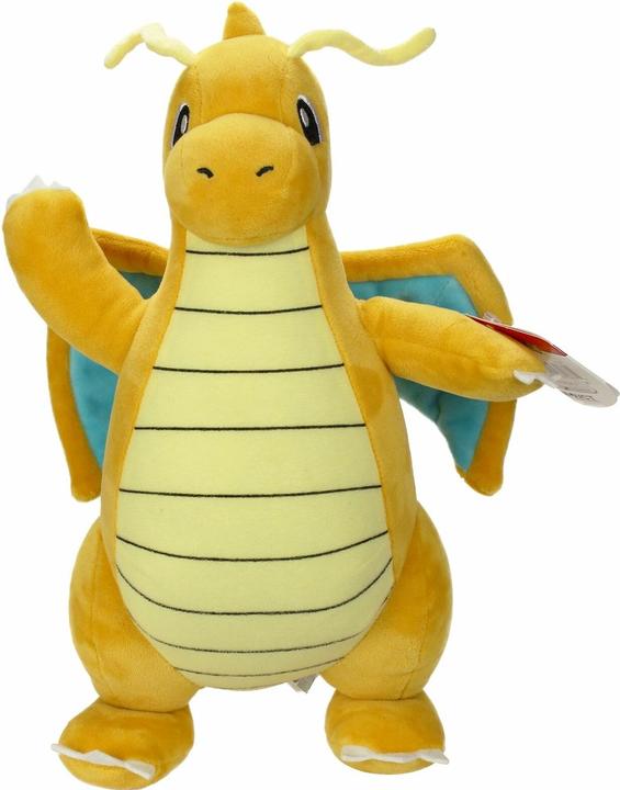 Jazwares Pokémon Plüsch Dragonir (30 cm)