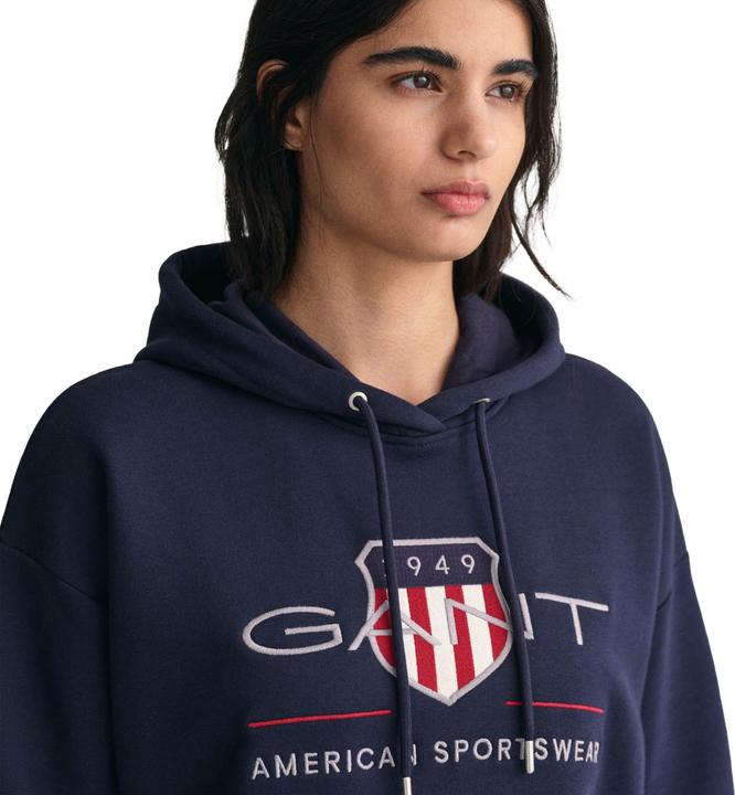 Produktbild GANT Archive Shield Hoodie (XL)