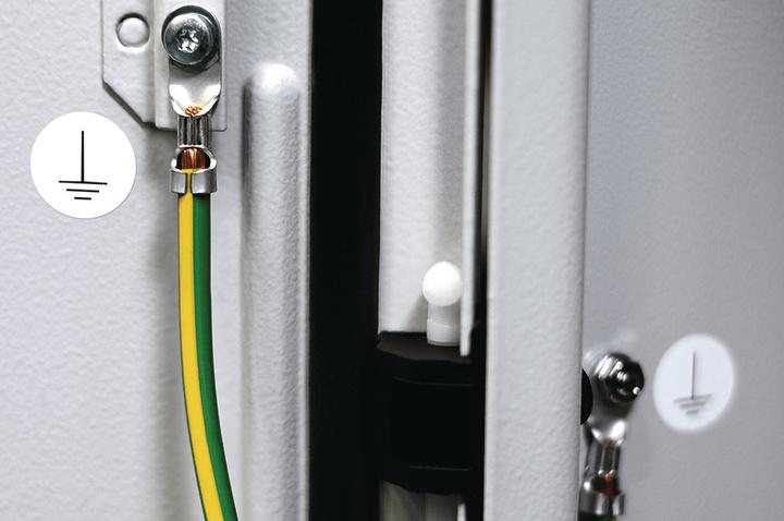 Actual product image HellermannTyton HELLERMANN 597-23073