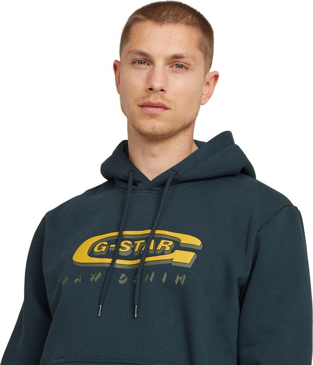Actual product image G-Star Old Skool Logo (S)