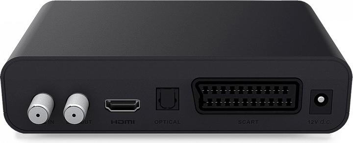 Actual product image Humax HD Nano (0.13 GB, DVB-S2)