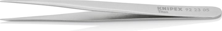 Actual product image Knipex Titanium Tweezers