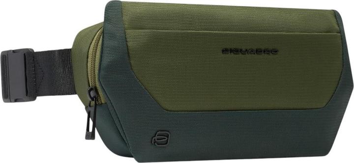 Immagine prodotto Piquadro Gürteltasche aus recyceltem Stoff und Leder