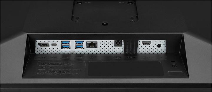 Actual product image LG ThinClient Box AIO 24CQ650N-6N Intel Celeron J4105 60.96cm 24inch 8GB 128GB SSD WLAN & BT5.0 NOOS (Intel Celeron J4105, 8 GB, 128 GB)