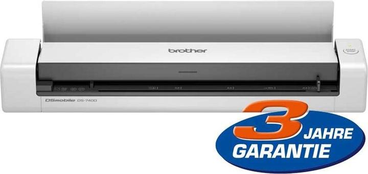 Image du produit Brother DS-740D (USB)
