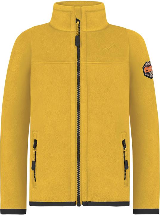Produktbild Normani Kinder Fleecejacke „Venetie“ - 9663 (3XL)
