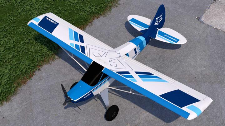 Produktbild Kavan Norden 1600mm ARF Blau (Scale Modell)