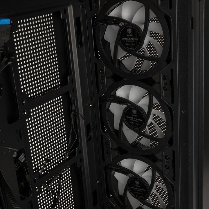 Produktbild Kolink Unity Meshbay (mATX, Mini-ITX, ATX)