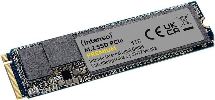 Actual product image Intenso Premium (1000 GB, M.2 2280)