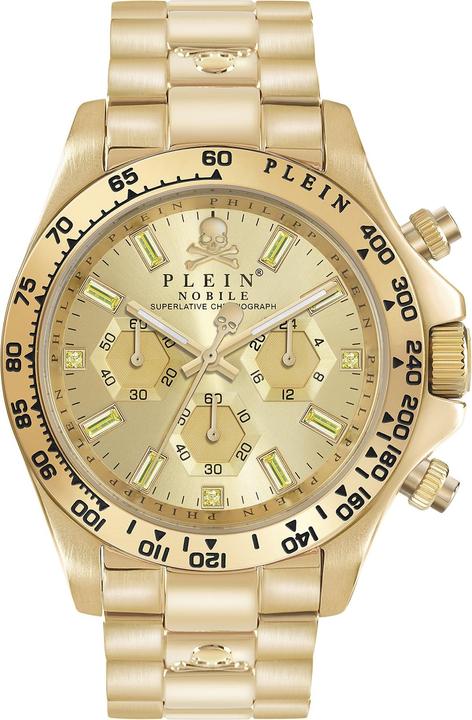 Immagine prodotto Philipp Plein Nobile (Visualizzazione della riserva di carica, 43 mm)