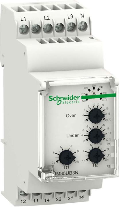Produktbild Schneider Electric Über- Oder Unterspannung zwischen Phasen