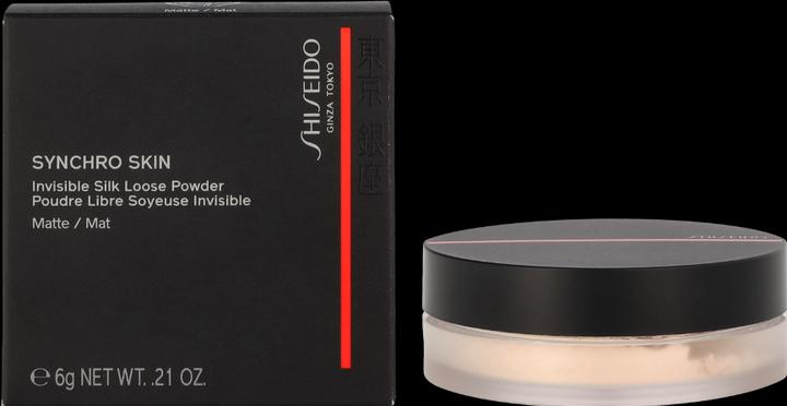 Immagine prodotto Shiseido Synchro Skin Seta Invisibile (Matte)