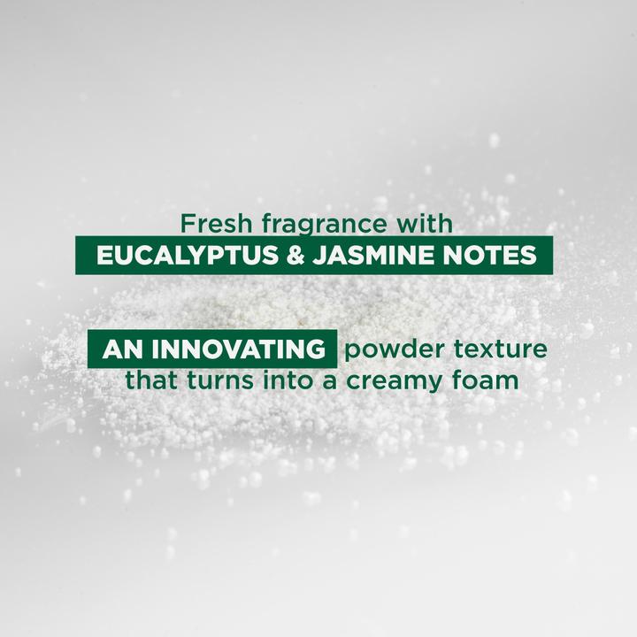Actual product image Klorane Shampoo-powder mask with organic nettle (24 ml, Liquid shampoo)