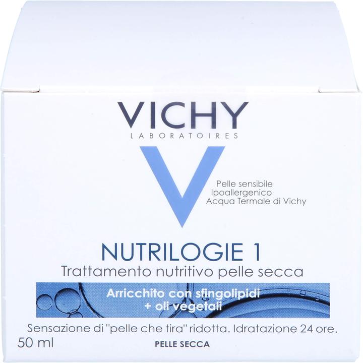 Immagine prodotto Vichy Nutrilogia 1 (50 ml, Crema da giorno)