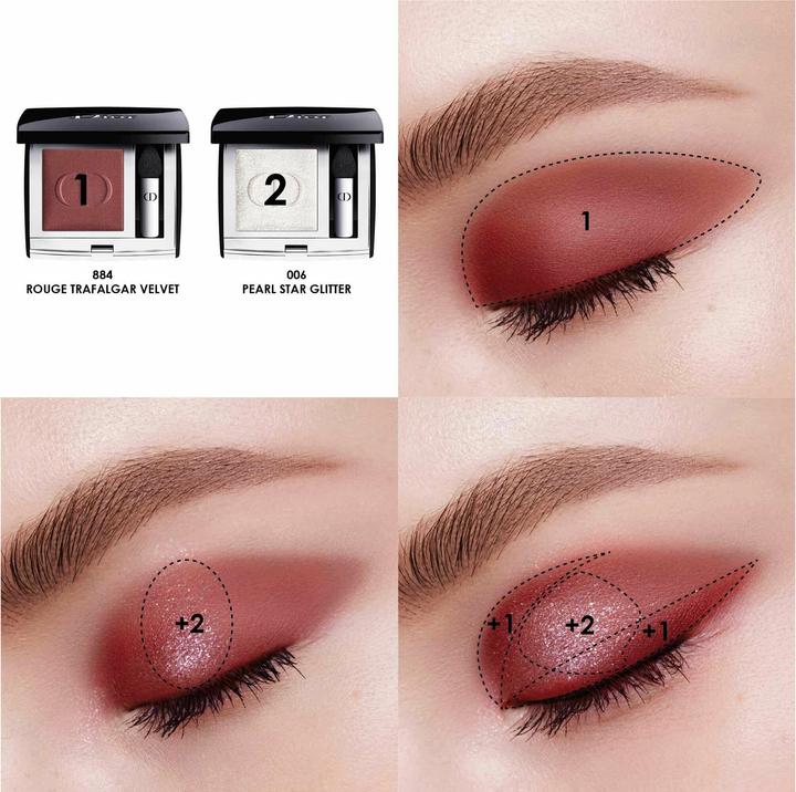 Image du produit Dior DS Couleur Mono Couture No 884 (884)