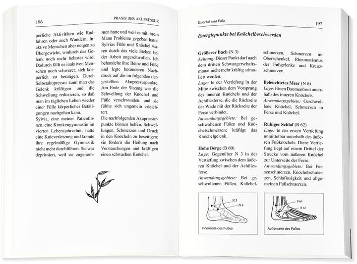 Produktbild Heilende Punkte (Deutsch, Michael Reed-Gach, 2020)