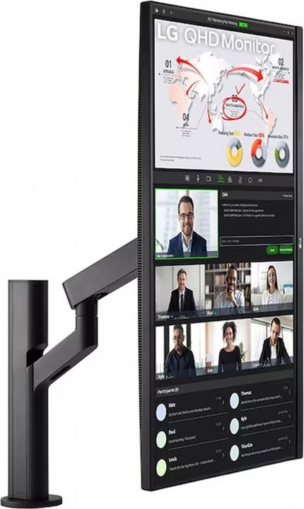 Actual product image LG 32QP880-B (2560 x 1440 pixels, 31.50")