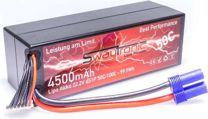 Immagine prodotto Swaytronic 6S1P (22.20 V, 4500 mAh)
