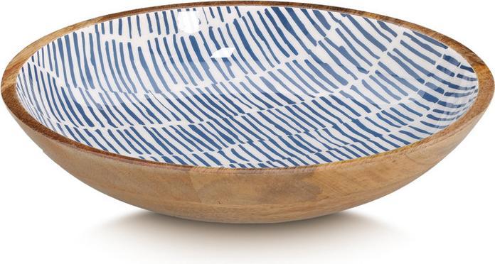 Zeller Present Mango wood bowl (Ø 30 cm)