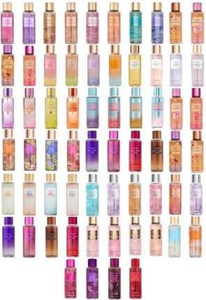 Actual product image Victoria's Secret Star Smoked Amber (Body mist, 250 ml)