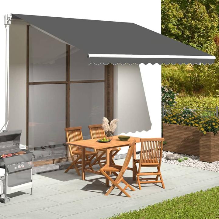 Produktbild VidaXL Lybed (400 x 350 cm)