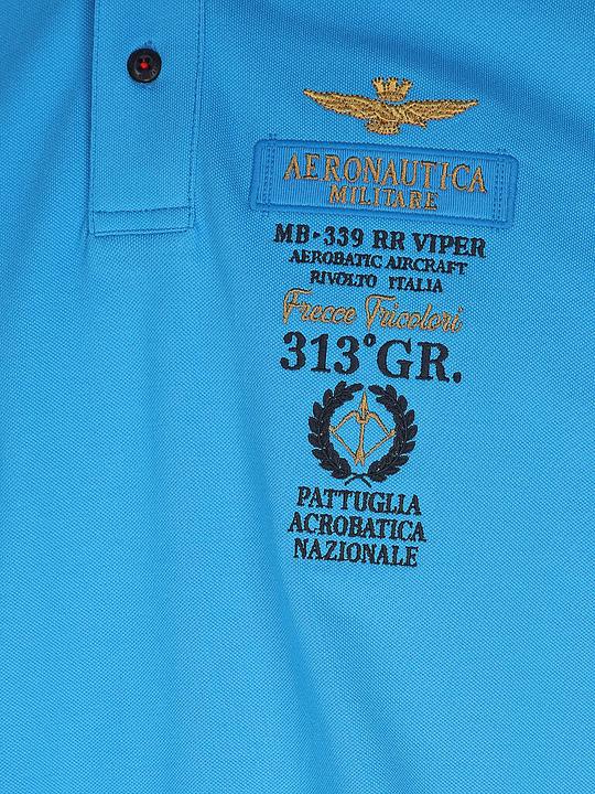 Actual product image Aeronautica Militare Poloshirt (XL)