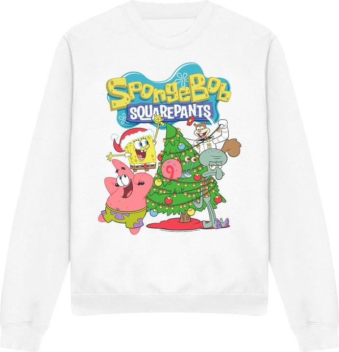 Spongebob Squarepants Sweatshirt (M)