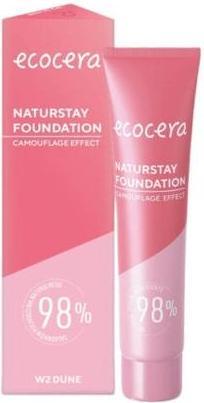 Image du produit Ecocera Fond de teint Naturstay Fond de teint naturel W2 30Ml