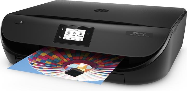 Produktbild HP Envy 4527 (Tintenpatrone, Farbe)