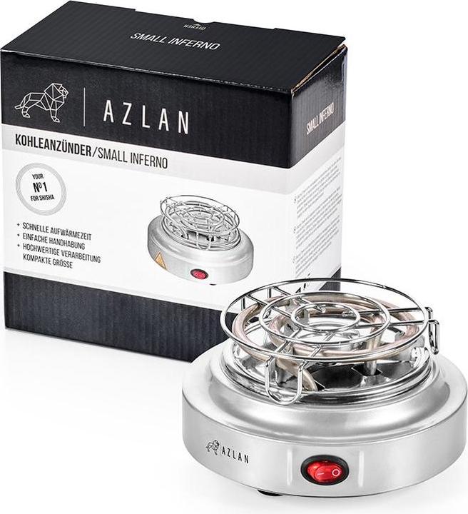 Azlan Inferno (1 x)