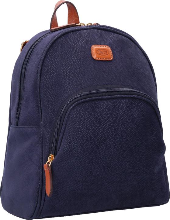 Produktbild Brics Rucksack "Life" (Blau) (10 l)