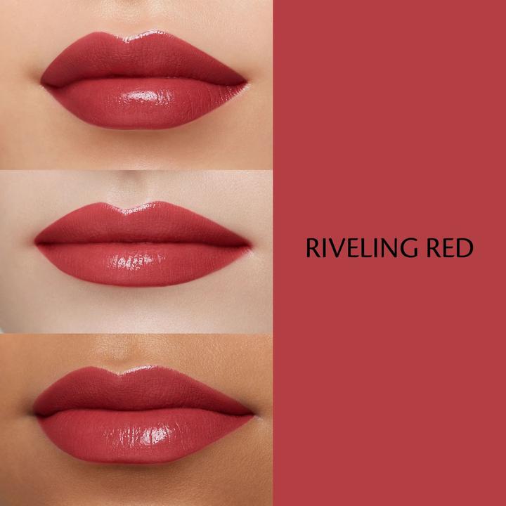 Actual product image Clé De Peau Lipstick No. 19 (19 - Riveting Red)