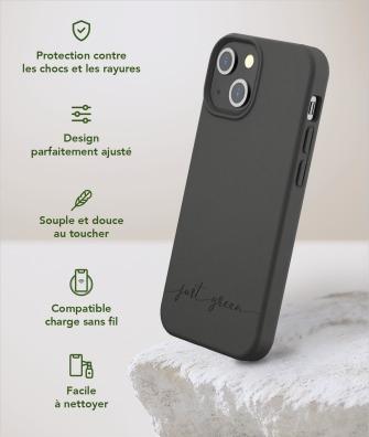 Image du produit Just Green Cas biologique (Apple iPhone 13 mini)