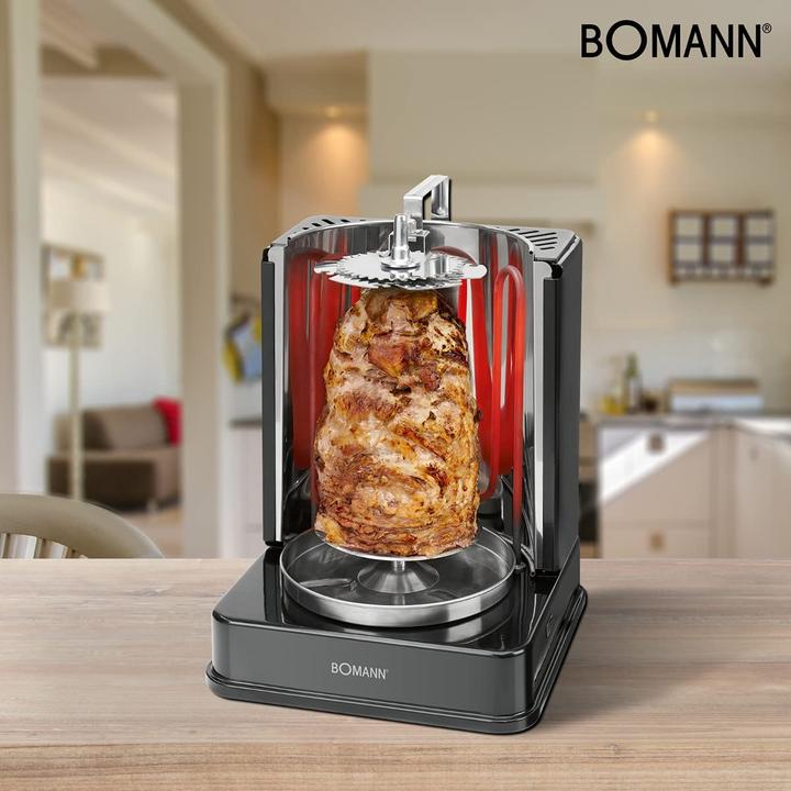 Image du produit Bomann DVG 3006 CB