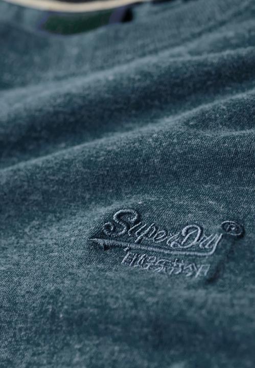 Image du produit Superdry T-shirt en coton bio à logo Essential (3XL)
